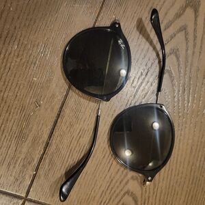 Ray-Ban Classic Black Sunglasses